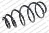 LESJ?FORS 4014224 Coil Spring